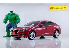 2016 Mazda 3 2.0 (ปี 14-17) S Sedan