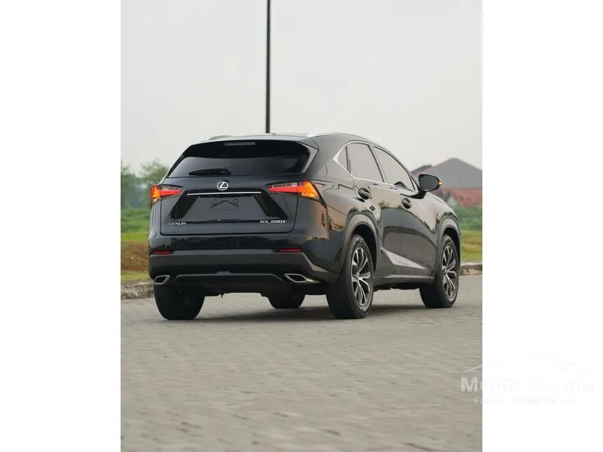 2017 Lexus NX 200T F Sport SUV