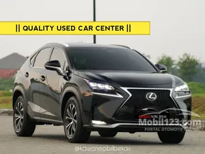 2017 Lexus NX 200T 2.0 F Sport SUV