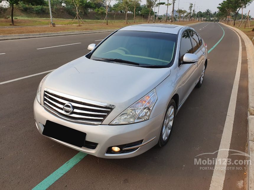 Nissan teana 250xv