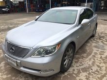 2009 Lexus LS460 4.6 (ปี 06-12) Sedan AT