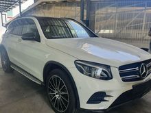 2019 Mercedes-Benz GLC200 2.0 AMG Night Edition SUV