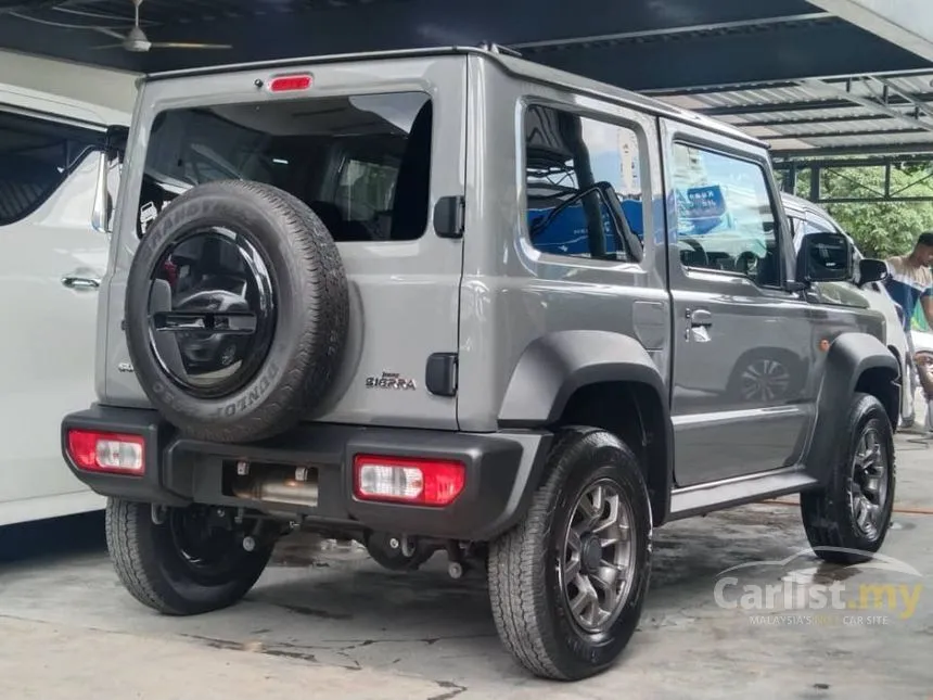 2022 Suzuki Jimny Sierra JC Package SUV