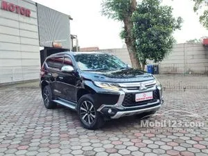 2017 Mitsubishi Pajero Sport 2.4 Dakar 4X2 SUV
