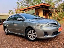 2012 Toyota Corolla Altis 1.6 ALTIS (ปี 08-13) G Sedan AT