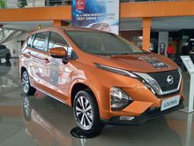 Nissan New Livina 1.5 VE AT