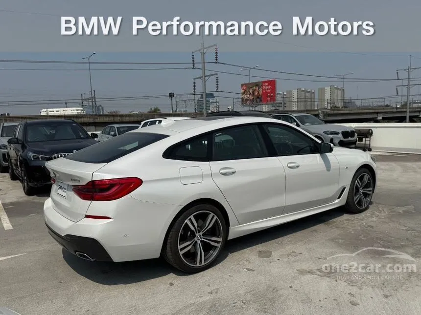 2023 BMW 630i Gran Turismo M Sport Hatchback