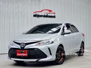 2018 Toyota VIOS 1.5 J Sedan