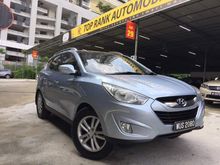 2010 Hyundai Tucson 2.0 Premium SUV