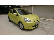 2012 Mitsubishi Mirage 1.2 (ปี 12-16) GLX Hatchback MT