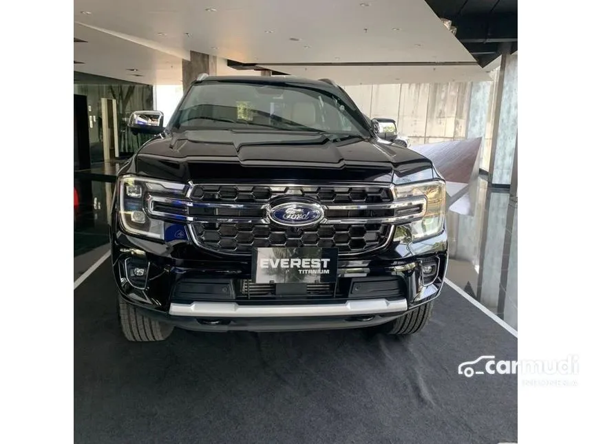 2024 Ford Everest Titanium SUV