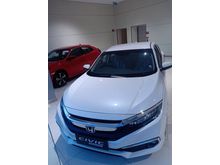 2019 Honda Civic 1.5 E Hatchback