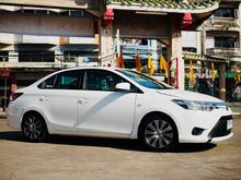 2014 Toyota Vios 1.5 (ปี 13-17) E Sedan MT