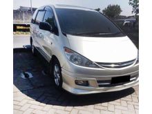 2001 Toyota Estima 2.4 2.4 Automatic MPV Minivans