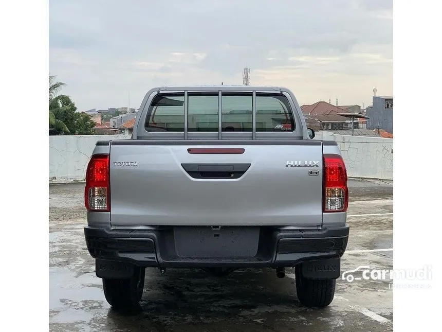 2024 Toyota Hilux G Dual Cab Pick-up