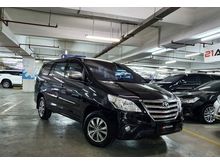 2015 Toyota Kijang Innova 2.0 G Manual KM 40RB