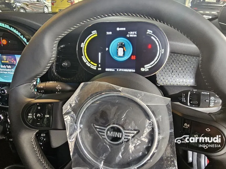 2023 MINI Cooper S Electric Resolute Edition 3 Door Hatchback