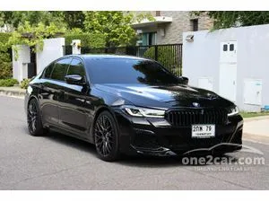 2022 BMW 520d 2.0 M Sport Sedan