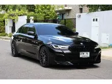 2022 BMW 520d 2.0 G30 (ปี 17-22) M Sport Sedan