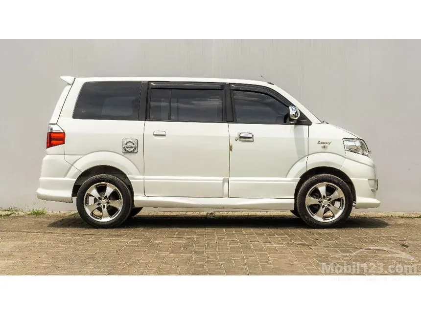 2012 Suzuki APV ARENA SGX Van