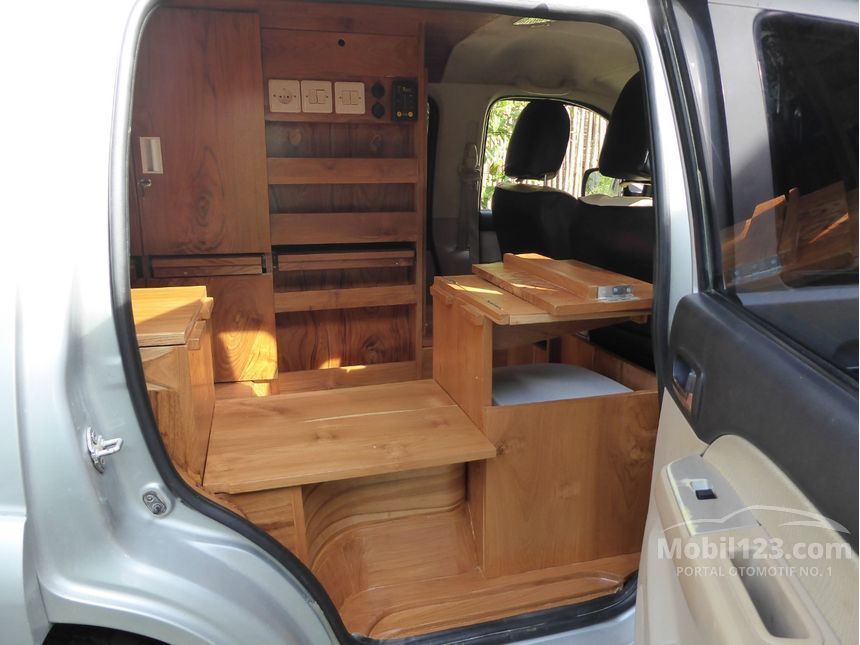 Jual Mobil Ford Everest 2009 10-S 2.5 di Bali Manual SUV 