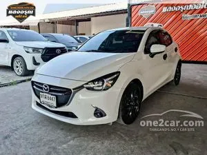 2020 Mazda 2 1.3 Sports High Connect Hatchback