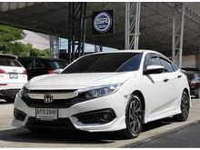 2018 Honda Civic 1.8 FC (ปี 16-20) E i-VTEC Sedan AT