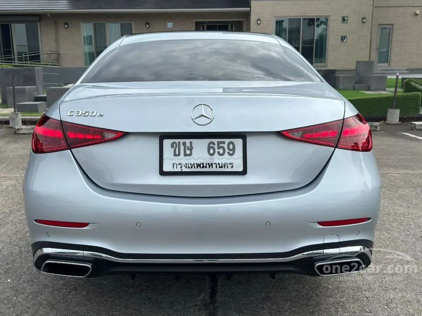2023 Mercedes-Benz C350 e AMG Dynamic Sedan