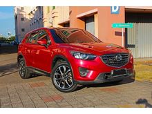 NEGO Sampe Deal, Full record Siap ke MAZDA, TT sama CR-V X-Trail 2016