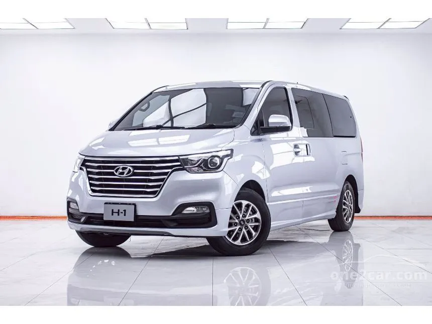 2020 Hyundai H-1 Elite Van