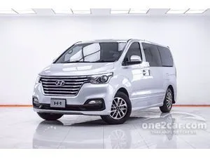 2020 Hyundai H-1 2.5 Elite Van