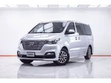 2020 Hyundai H-1 2.5 (ปี 18-24) Elite Van