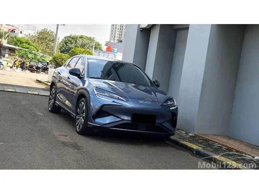2025 BYD Sealion 7 Performance SUV