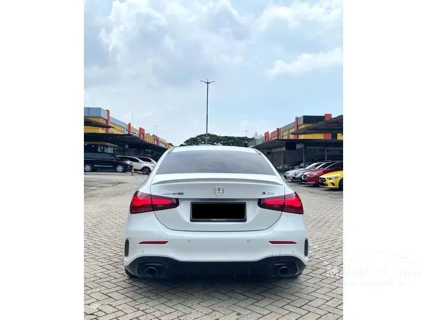 2023 Mercedes-Benz AMG A35 4MATIC Sedan