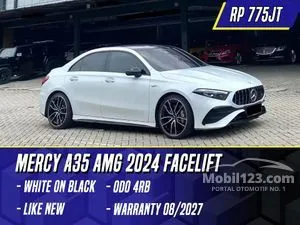 2023 Mercedes-Benz AMG A35 2.0 4MATIC Sedan