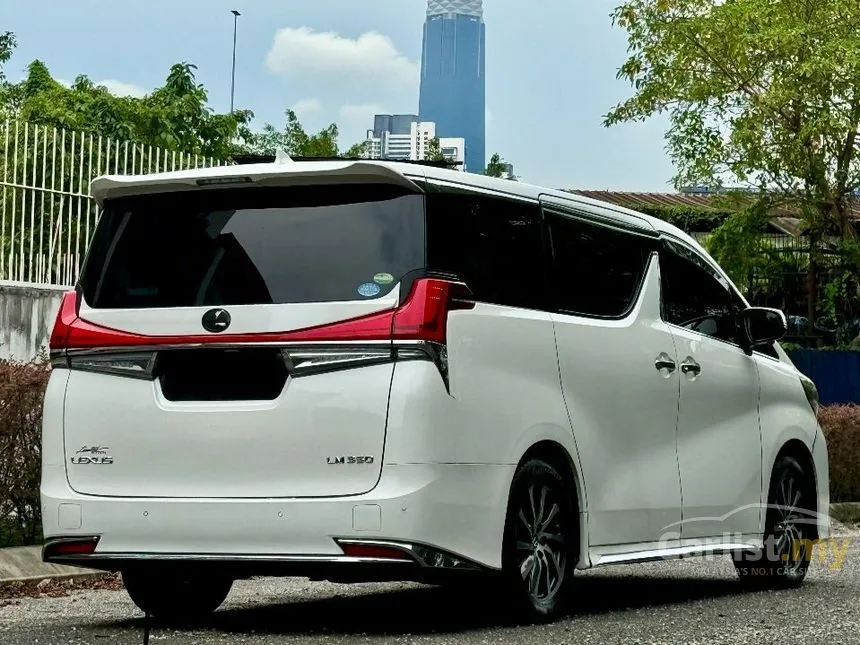 2016 Toyota Vellfire Executive Lounge MPV