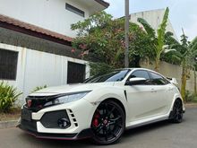 2018 Honda Civic 2.0 Type R Hatchback HONDA CIVIC TYPE R 2.0 2018 2019 KM6000 ATPM TDP.275.JUTA HUB SANDY