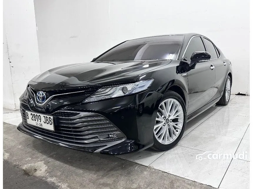 2019 Toyota Camry Hybrid HV Sedan