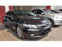 Honda Civic 2.0 FD 2012 AT Black Sporty , Top condition