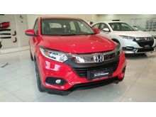 2019 Honda HR-V 1.5 E