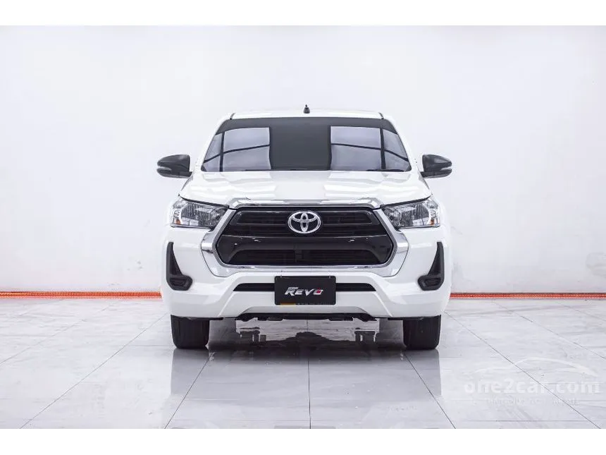 2023 Toyota HILUX REVO Z Edition Entry Smart Cab Pickup