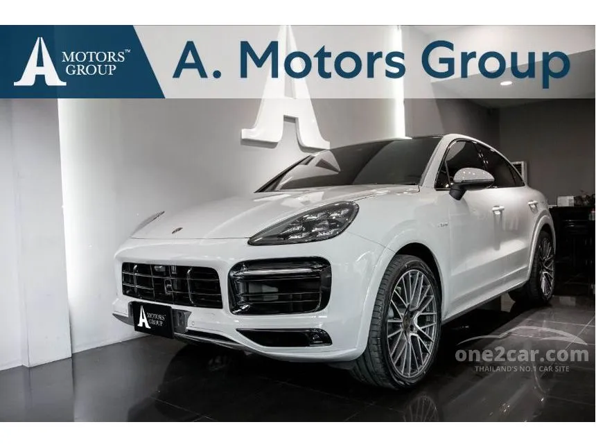 Porsche cayenne shop turbo hybrid 2021