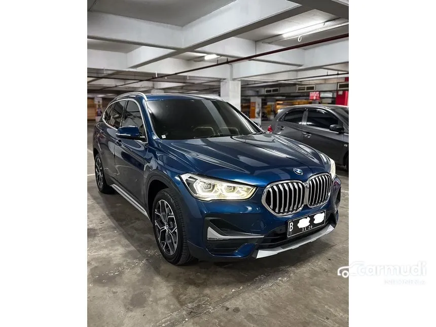 2021 BMW X1 sDrive18i Dynamic SUV