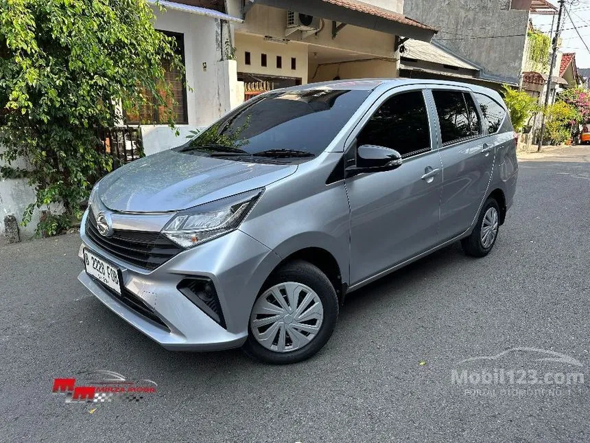 2023 Daihatsu Sigra M MPV