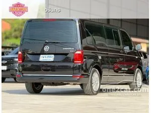2017 Volkswagen CARAVELLE 2.0 TDi Comfortline Van
