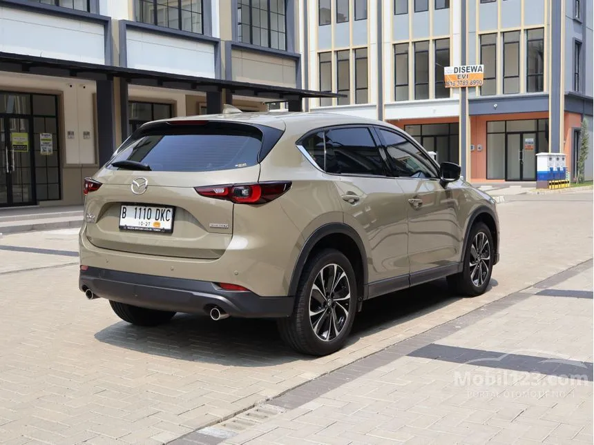 2022 Mazda CX-5 Elite SUV