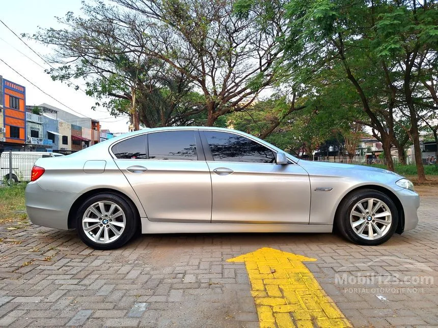 2011 BMW 523i Sedan