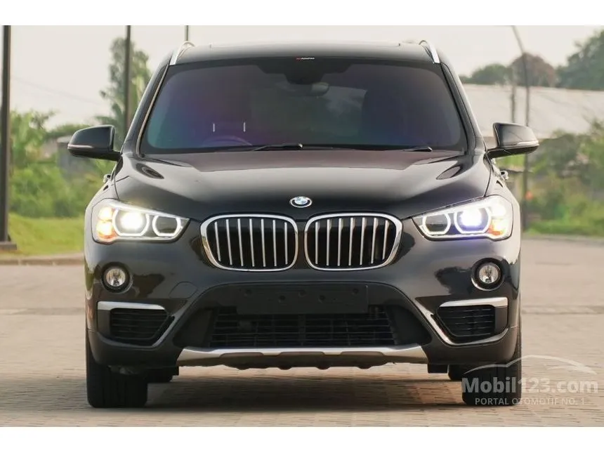 2019 BMW X1 sDrive18i xLine SUV