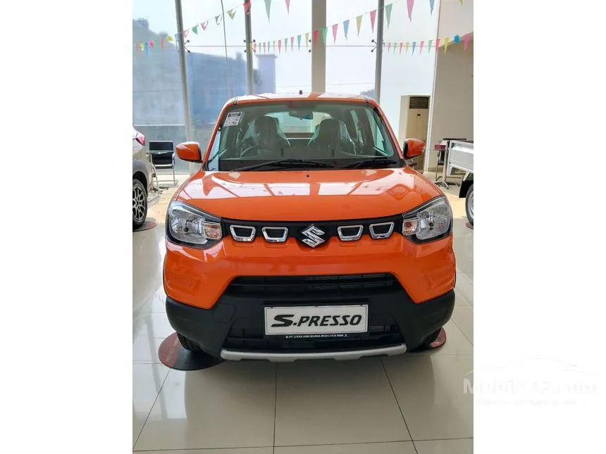 2026 Suzuki S-Presso Hatchback