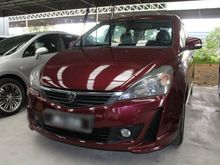 2012 Proton Exora 1.6 Bold CFE Premium MPV (A)